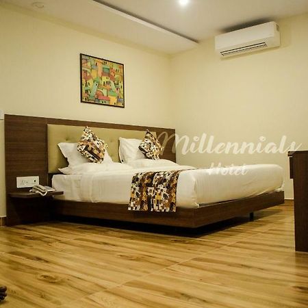 Millennials Hotel Bangalore Eksteriør billede